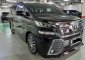 Toyota Vellfire 2017 bebas kecelakaan-4