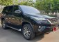 Toyota Fortuner 2016 bebas kecelakaan-2