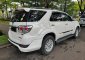 Toyota Fortuner 2013 bebas kecelakaan-3