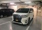 Toyota Alphard X bebas kecelakaan-2