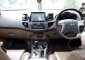 Toyota Fortuner TRD G Luxury bebas kecelakaan-4