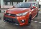 Toyota Yaris 2015 dijual cepat-8