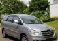 Toyota Kijang Innova 2.0 G dijual cepat-16