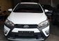 Toyota Yaris TRD Sportivo Heykers dijual cepat-1