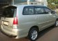 Jual Toyota Kijang Innova 2.0 G harga baik-6