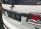 Toyota Fortuner 2012 bebas kecelakaan-1