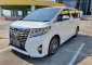 Jual Toyota Alphard 2017 harga baik-7