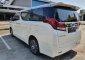 Jual Toyota Alphard 2017 harga baik-12