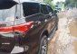 Toyota Fortuner 2017 bebas kecelakaan-2