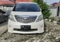 Toyota Alphard 2011 dijual cepat-2