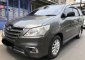 Toyota Kijang Innova 2014 dijual cepat-4