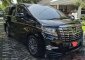 Toyota Alphard 2017 dijual cepat-3