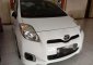 Toyota Yaris E dijual cepat-7