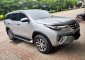 Toyota Fortuner VRZ bebas kecelakaan-2