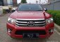 Jual Toyota Hilux 2018, KM Rendah-6