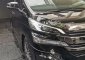 Toyota Vellfire 2017 bebas kecelakaan-1