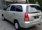 Toyota Kijang Innova E 2.0 dijual cepat-3