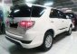 Toyota Fortuner 2013 bebas kecelakaan-2