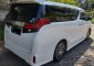 Toyota Alphard 2015 dijual cepat-3