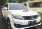 Toyota Fortuner TRD bebas kecelakaan-11