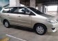 Toyota Kijang Innova 2.0 G dijual cepat-11