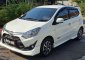 Jual Toyota Agya 2019, KM Rendah-0