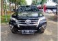 Toyota Fortuner VRZ bebas kecelakaan-4