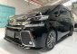 Toyota Vellfire G Limited dijual cepat-4