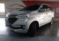 Toyota Avanza 2016 bebas kecelakaan-1