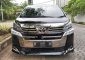 Toyota Vellfire 2018 bebas kecelakaan-2