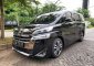 Toyota Vellfire 2018 bebas kecelakaan-3