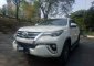 Jual Toyota Fortuner 2017, KM Rendah-1