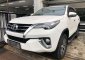 Toyota Fortuner 2017 bebas kecelakaan-0