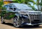 Toyota Alphard 2019 bebas kecelakaan-8