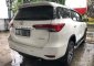 Toyota Fortuner 2017 bebas kecelakaan-6