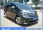 Jual Toyota Vellfire 2010, KM Rendah-15