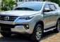 Toyota Fortuner SRZ dijual cepat-13