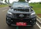 Toyota Fortuner TRD bebas kecelakaan-0