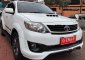 Toyota Fortuner G TRD dijual cepat-4