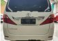 Jual Toyota Alphard 2012 -2