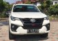 Toyota Fortuner TRD bebas kecelakaan-0