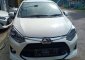 Toyota Agya 2017 dijual cepat-6