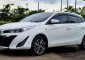 Butuh uang jual cepat Toyota Yaris 2018-10
