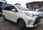 Toyota Calya G dijual cepat-10