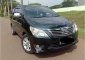 Toyota Kijang Innova 2012 dijual cepat-1
