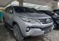 Toyota Fortuner VRZ bebas kecelakaan-8