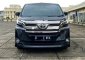 Jual Toyota Vellfire 2015, KM Rendah-9