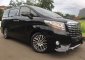 Butuh uang jual cepat Toyota Alphard 2015-0