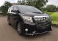 Butuh uang jual cepat Toyota Alphard 2015-7