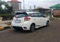 Toyota Yaris TRD Sportivo bebas kecelakaan-12